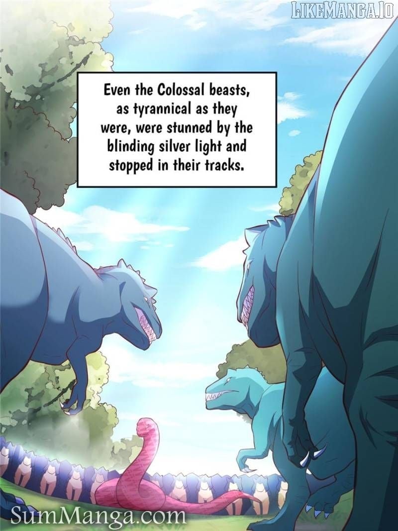 Beauty and the Beasts Chapter 687 - page 18