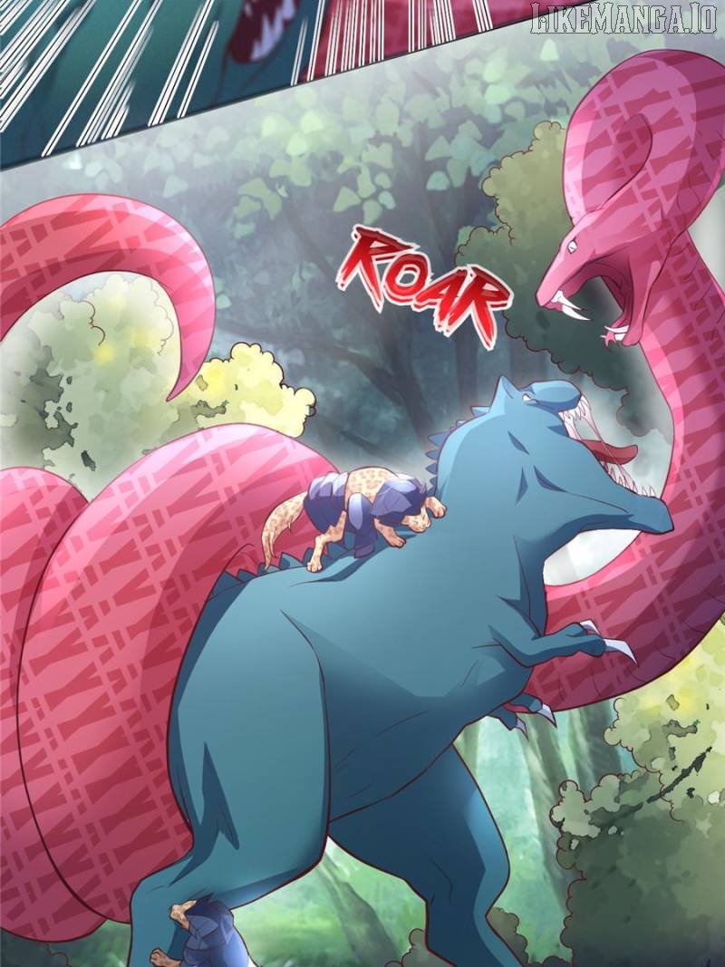 Beauty and the Beasts Chapter 687 - page 20