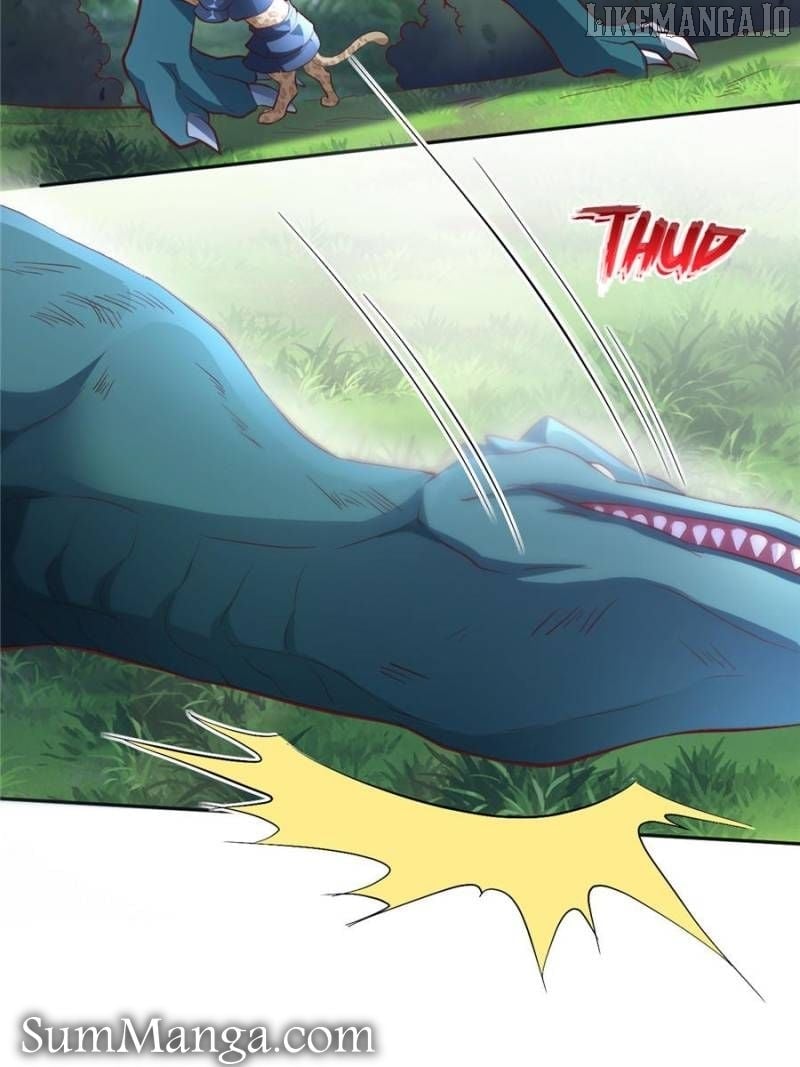 Beauty and the Beasts Chapter 687 - page 21