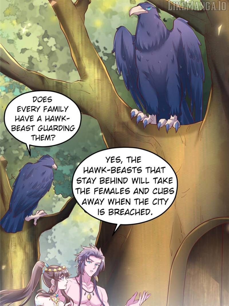 Beauty and the Beasts Chapter 687 - page 35