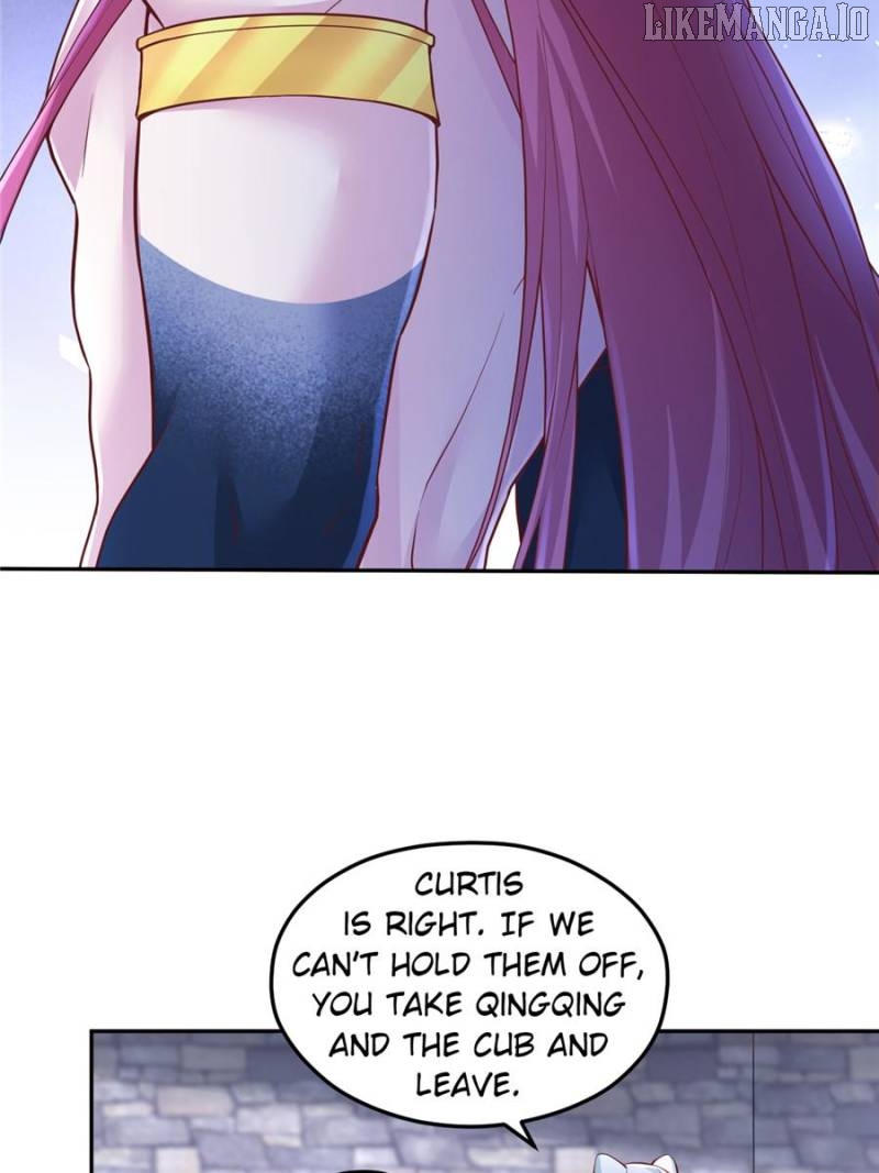 Beauty and the Beasts Chapter 687 - page 4