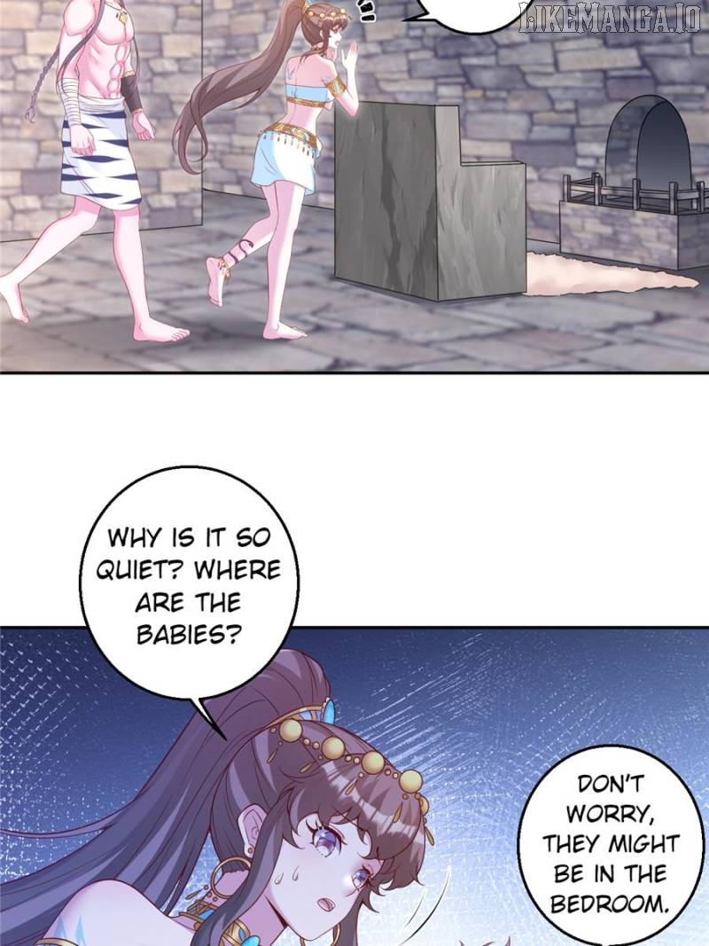 Beauty and the Beasts Chapter 687 - page 48