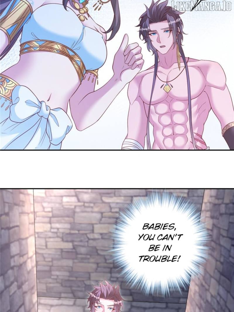 Beauty and the Beasts Chapter 687 - page 49
