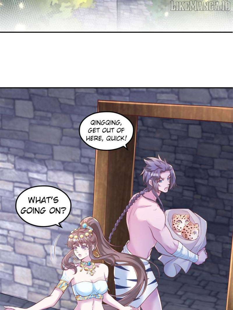 Beauty and the Beasts Chapter 688 - page 2