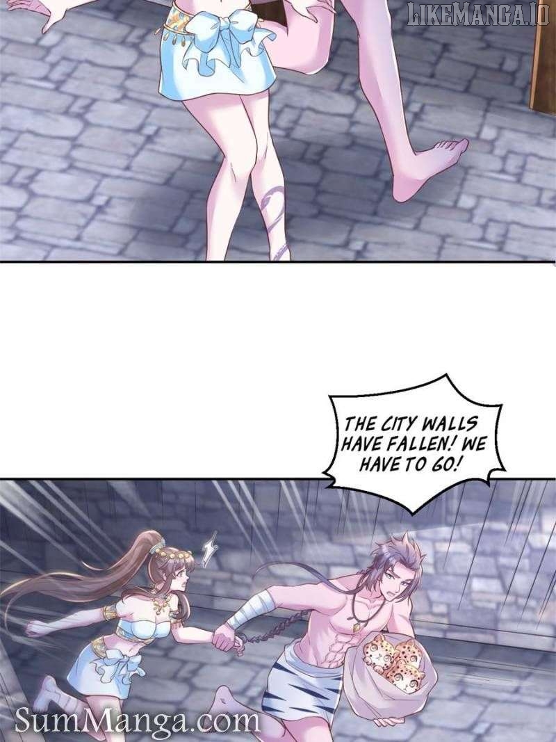 Beauty and the Beasts Chapter 688 - page 3