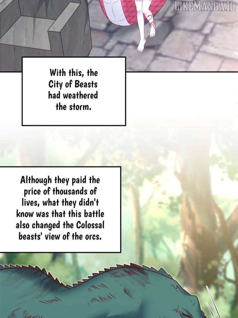 Beauty and the Beasts Chapter 689 - page 17
