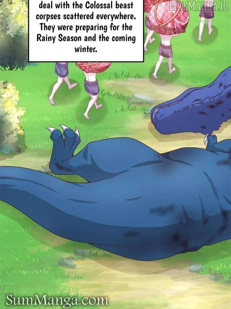 Beauty and the Beasts Chapter 689 - page 21