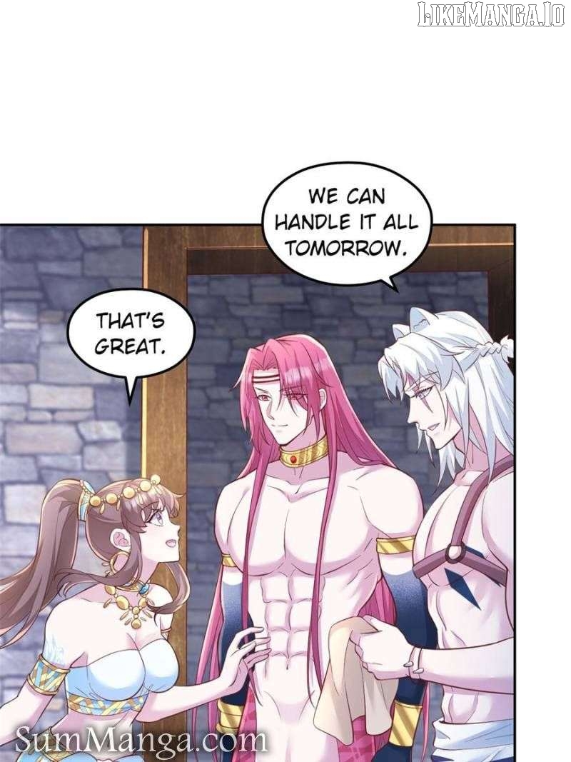 Beauty and the Beasts Chapter 689 - page 28