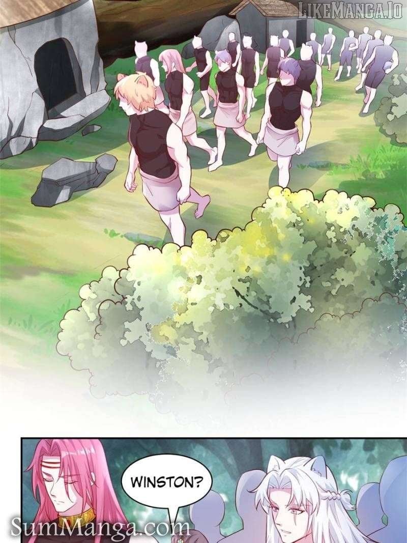 Beauty and the Beasts Chapter 689 - page 3