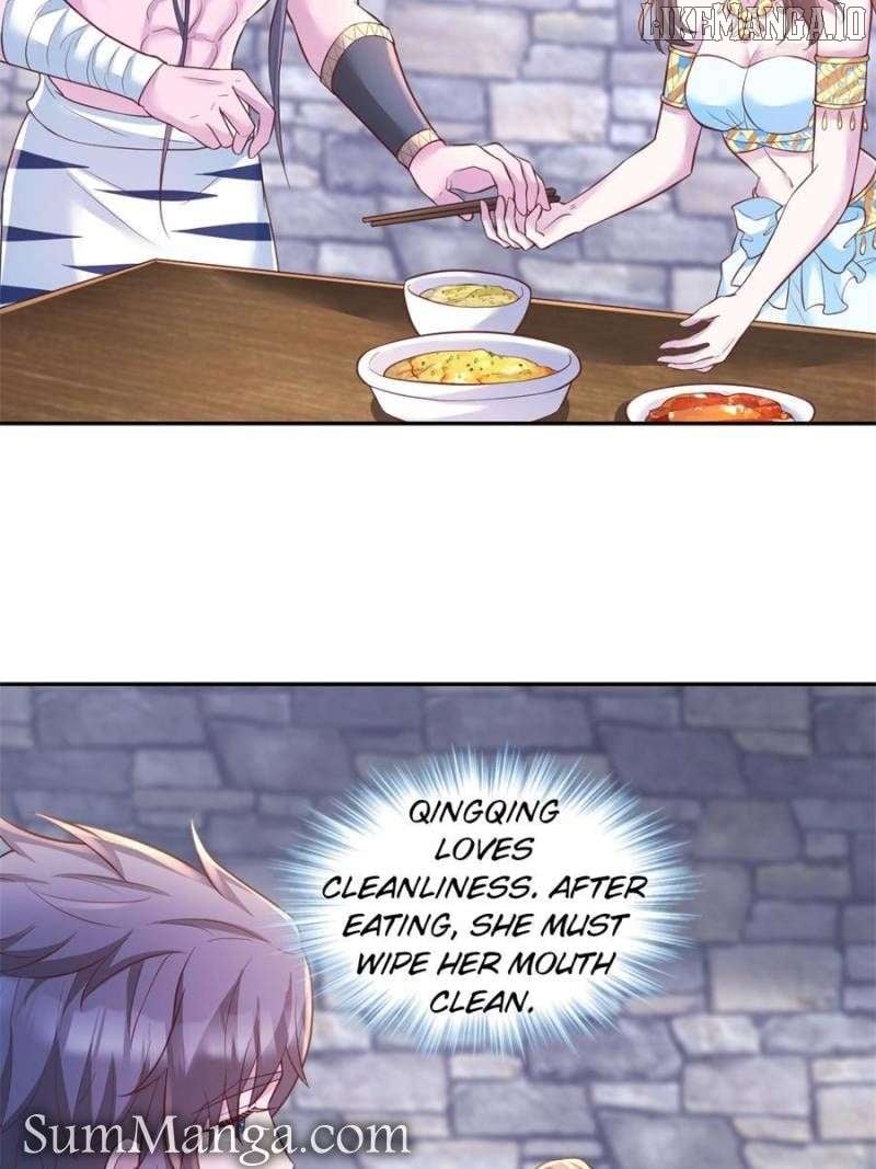 Beauty and the Beasts Chapter 689 - page 33