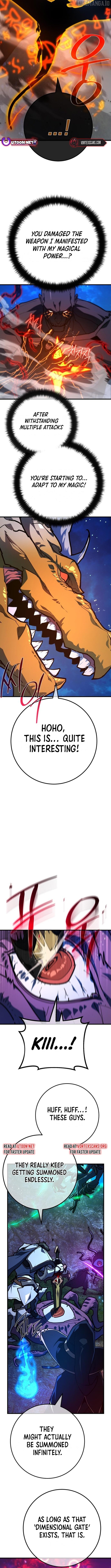 World’s Strongest Troll Chapter 147 - page 10