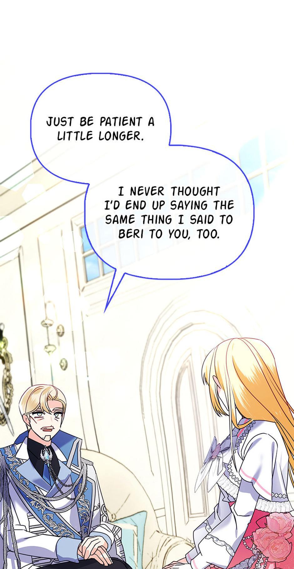 A Fairy-Tale Ending for a Fake Chapter 60 - page 10