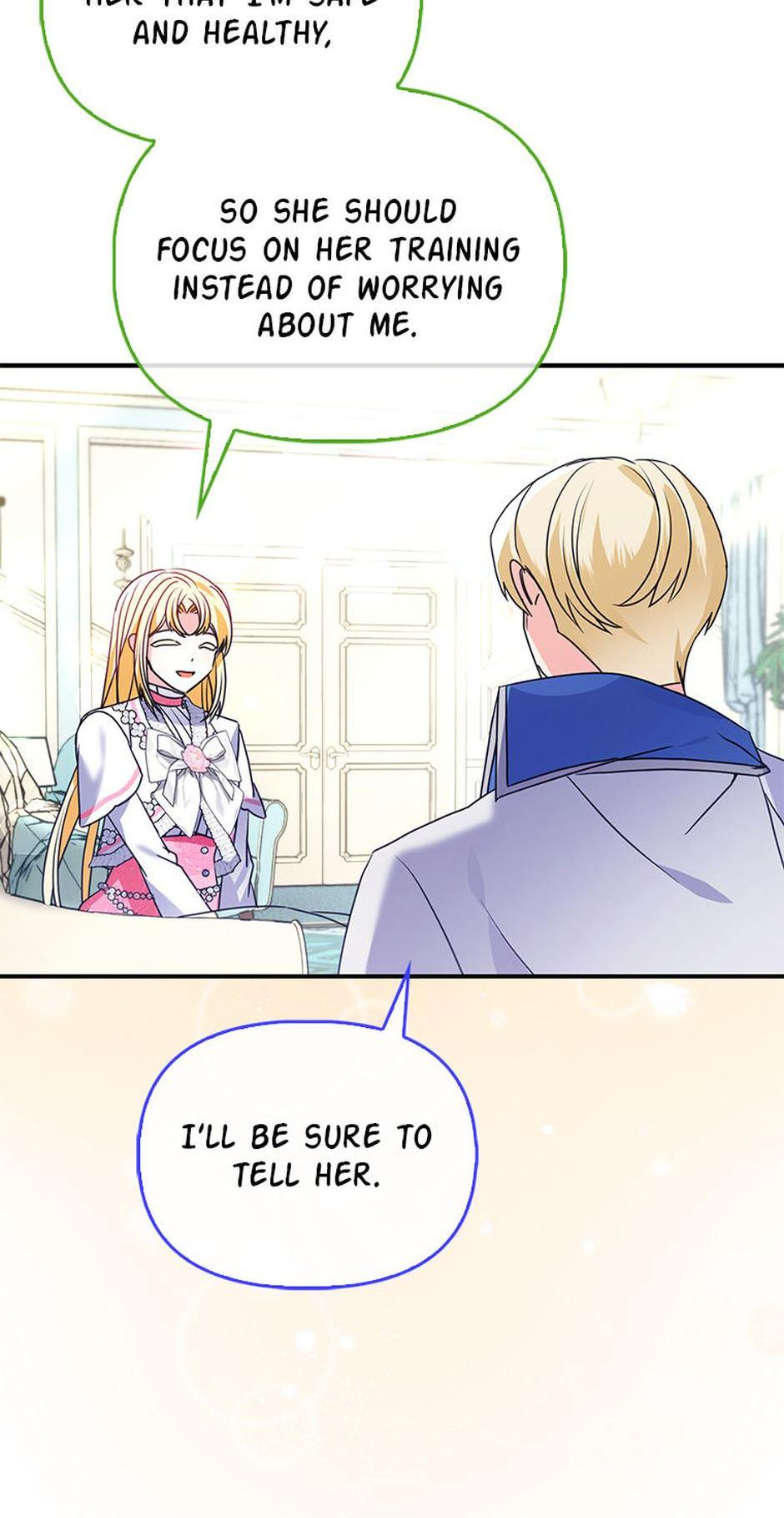 A Fairy-Tale Ending for a Fake Chapter 60 - page 13