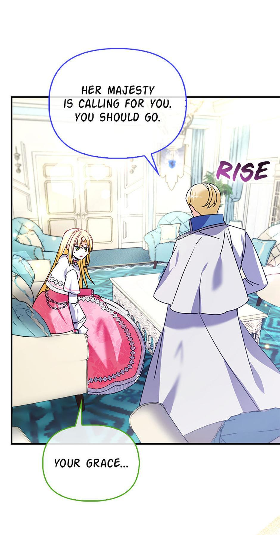 A Fairy-Tale Ending for a Fake Chapter 60 - page 16