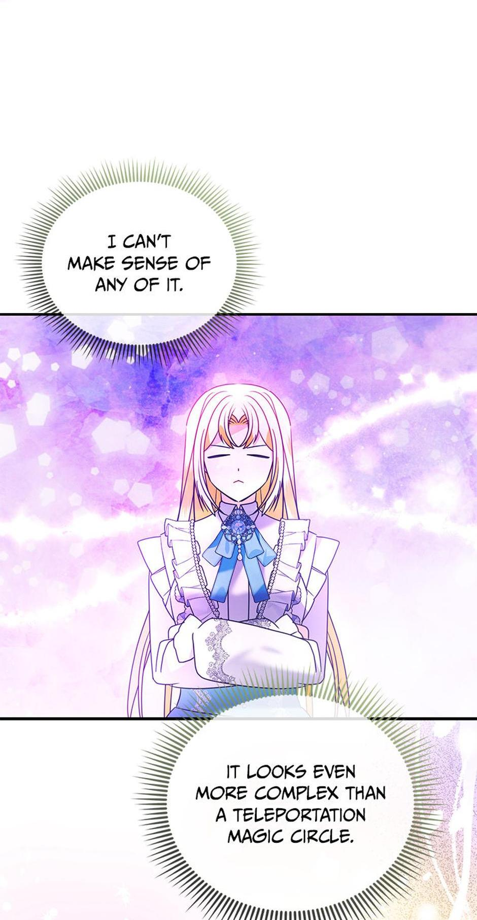 A Fairy-Tale Ending for a Fake Chapter 60 - page 34