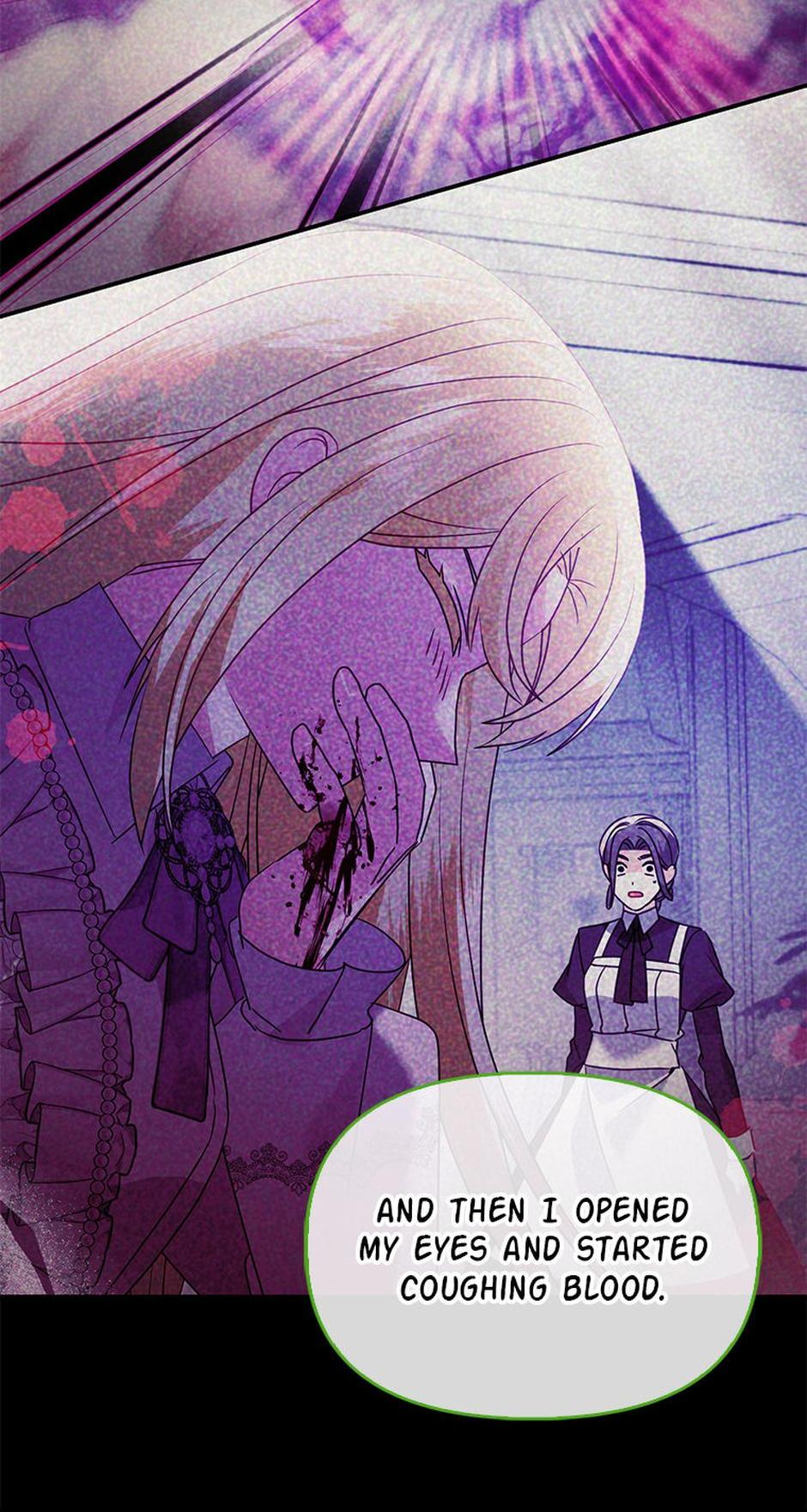 A Fairy-Tale Ending for a Fake Chapter 61 - page 36