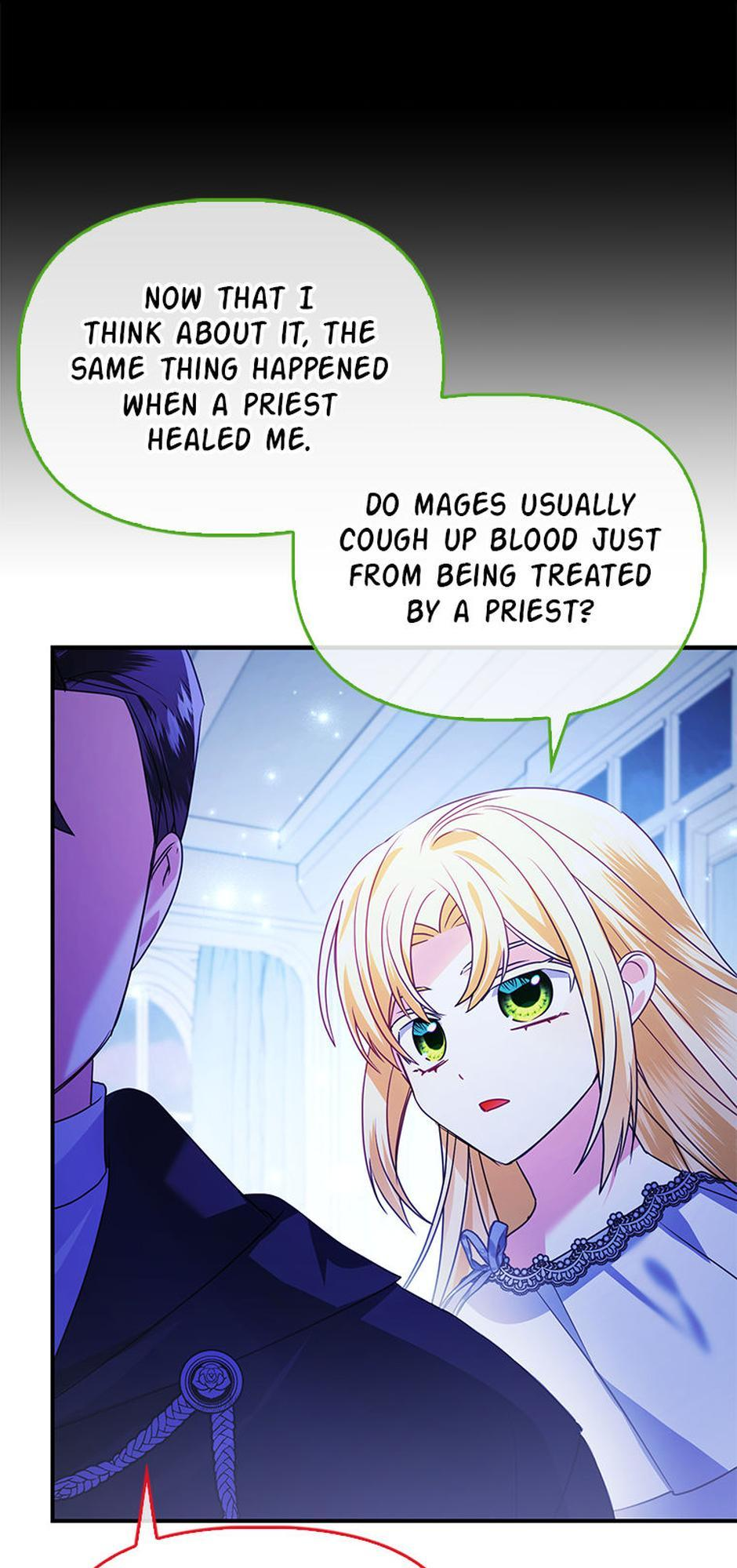 A Fairy-Tale Ending for a Fake Chapter 61 - page 37