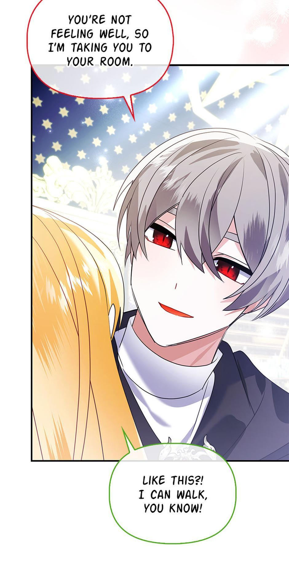 A Fairy-Tale Ending for a Fake Chapter 62 - page 12