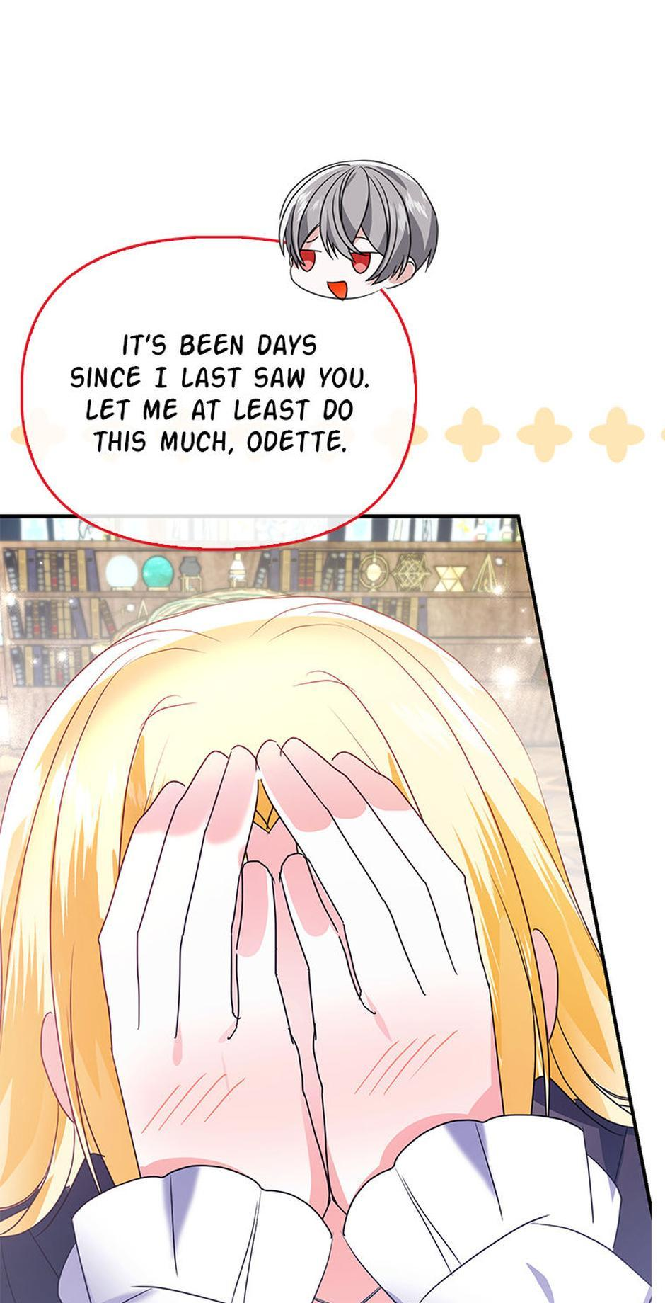 A Fairy-Tale Ending for a Fake Chapter 62 - page 13