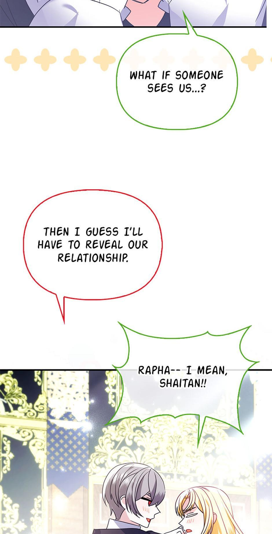 A Fairy-Tale Ending for a Fake Chapter 62 - page 14