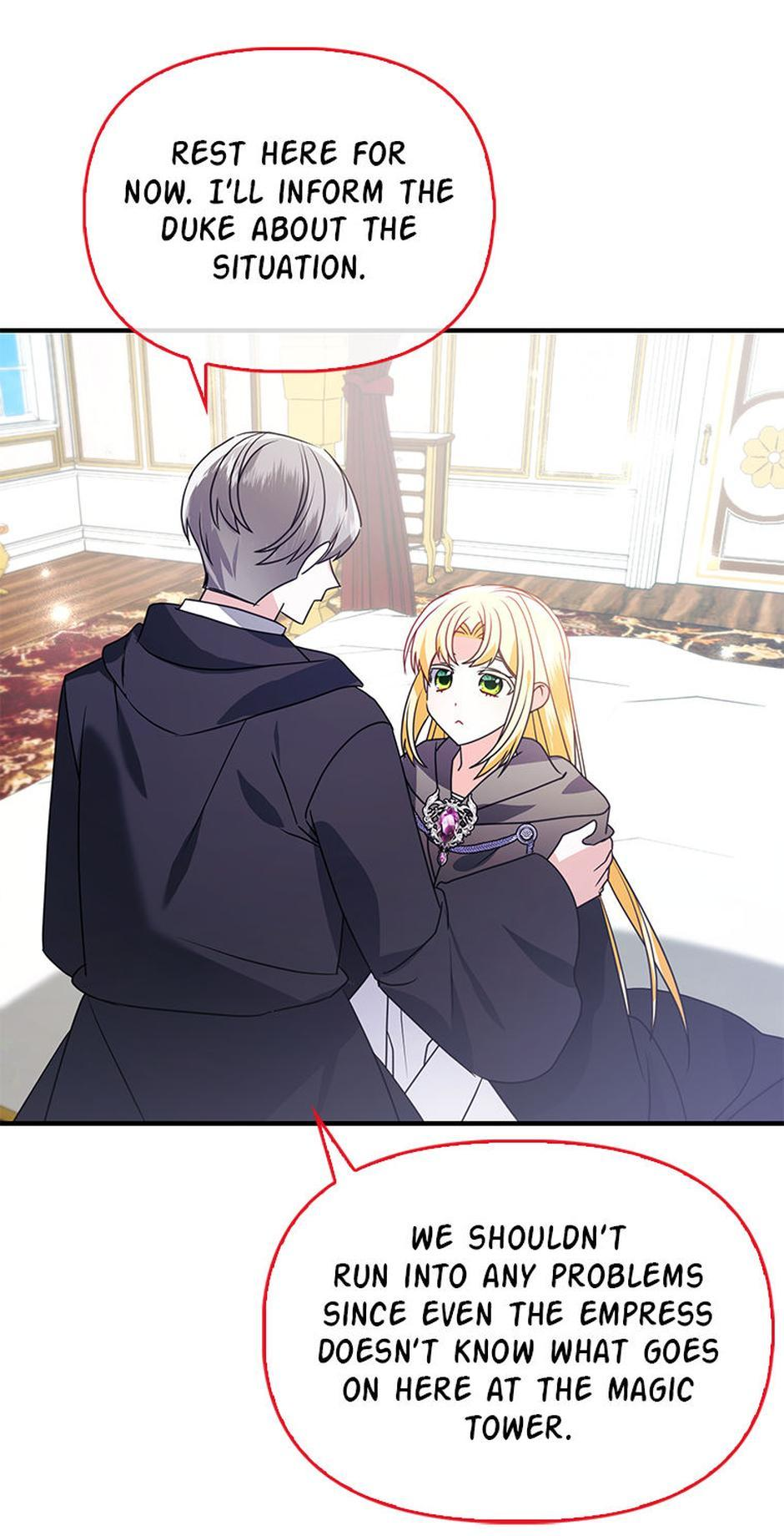 A Fairy-Tale Ending for a Fake Chapter 62 - page 18