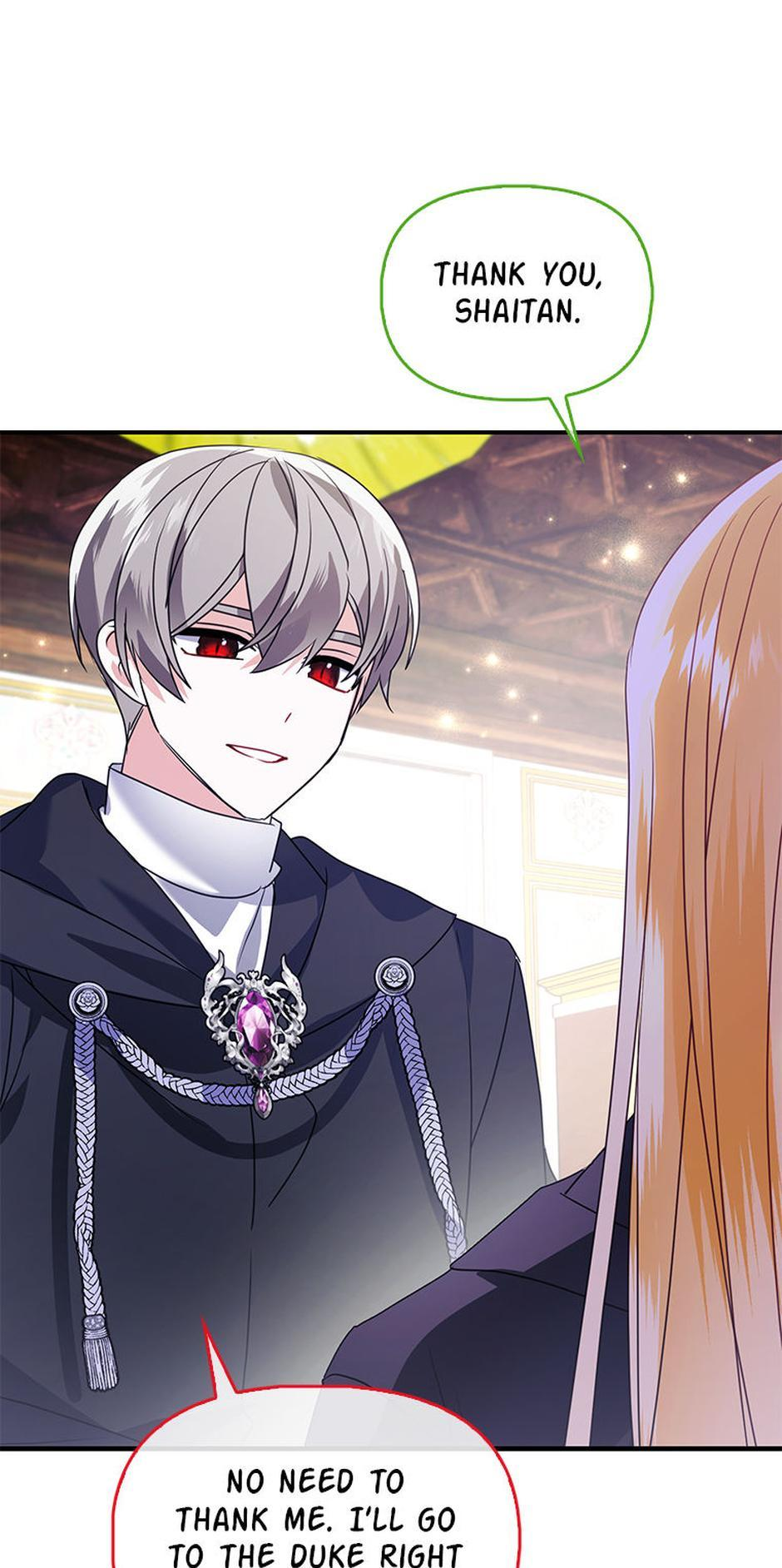 A Fairy-Tale Ending for a Fake Chapter 62 - page 19