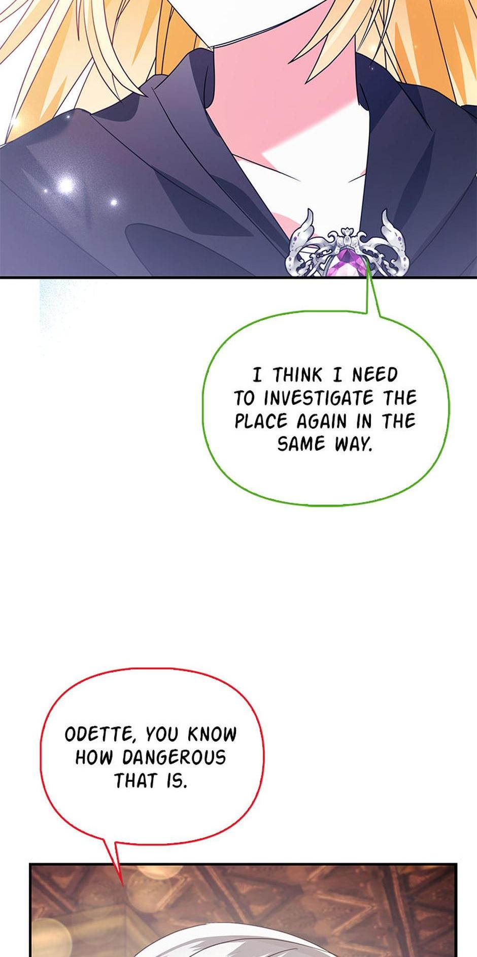 A Fairy-Tale Ending for a Fake Chapter 62 - page 22