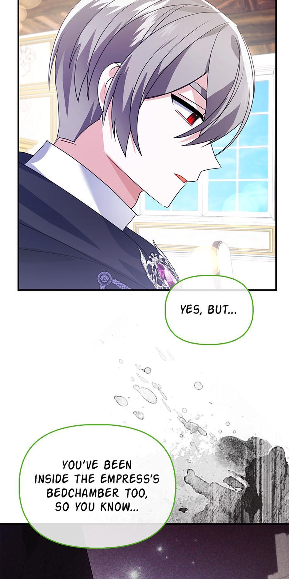 A Fairy-Tale Ending for a Fake Chapter 62 - page 23