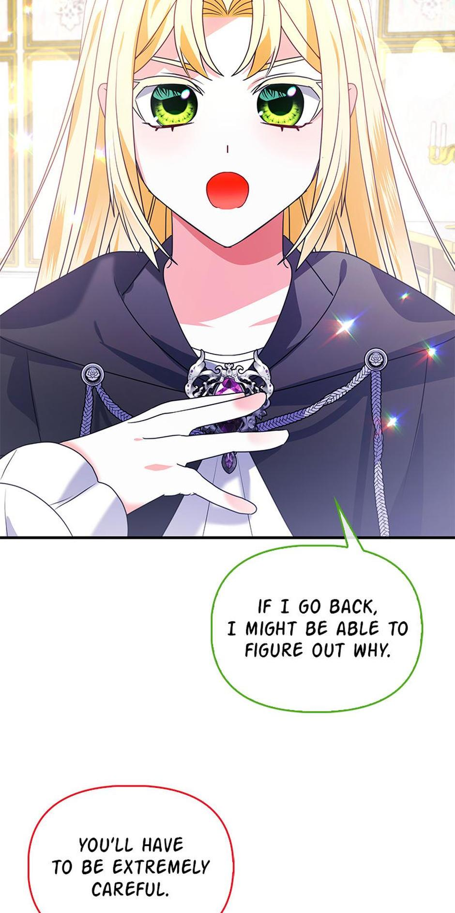 A Fairy-Tale Ending for a Fake Chapter 62 - page 25