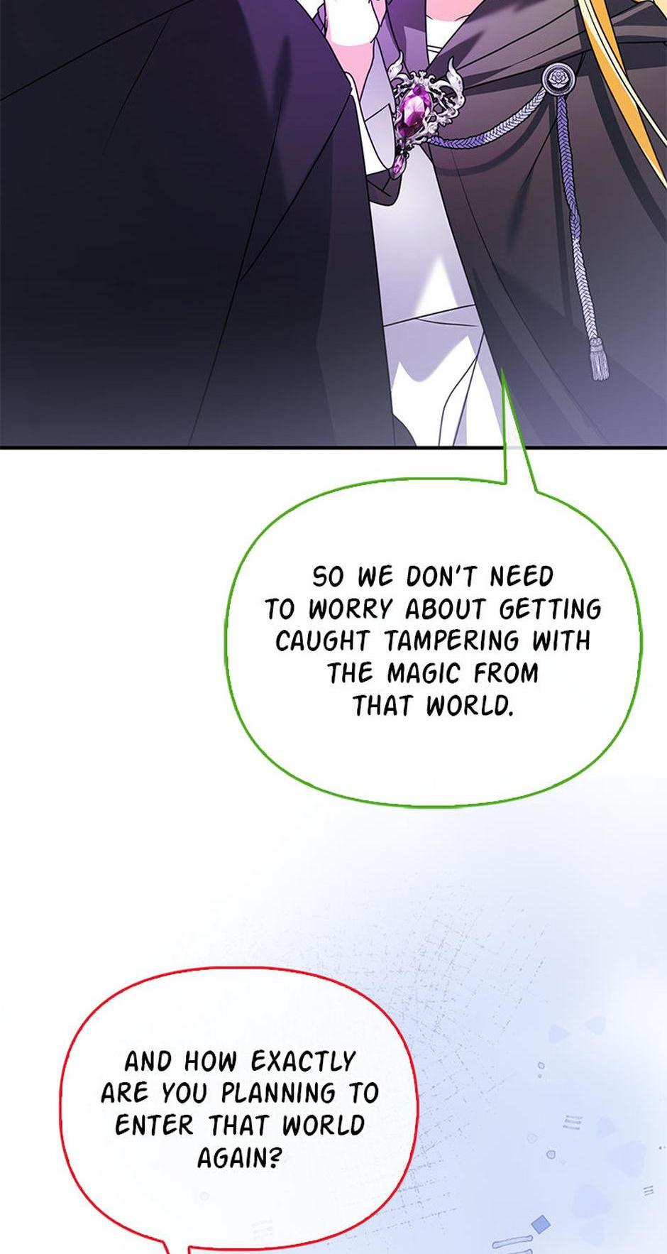 A Fairy-Tale Ending for a Fake Chapter 62 - page 29