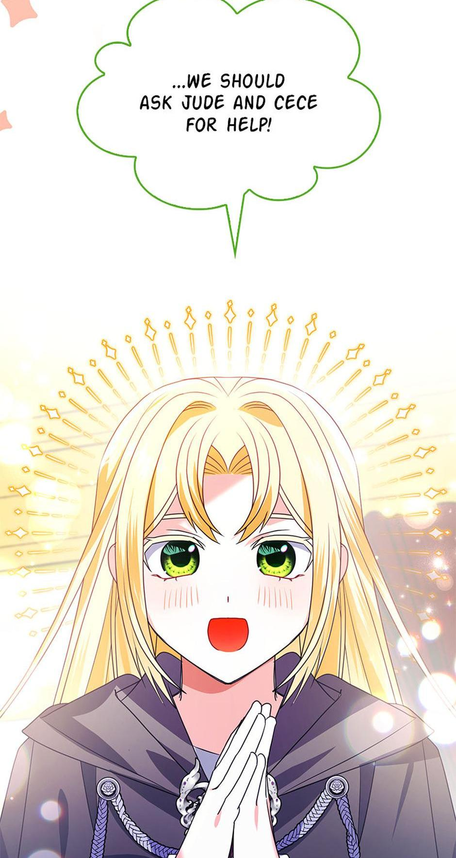 A Fairy-Tale Ending for a Fake Chapter 62 - page 32