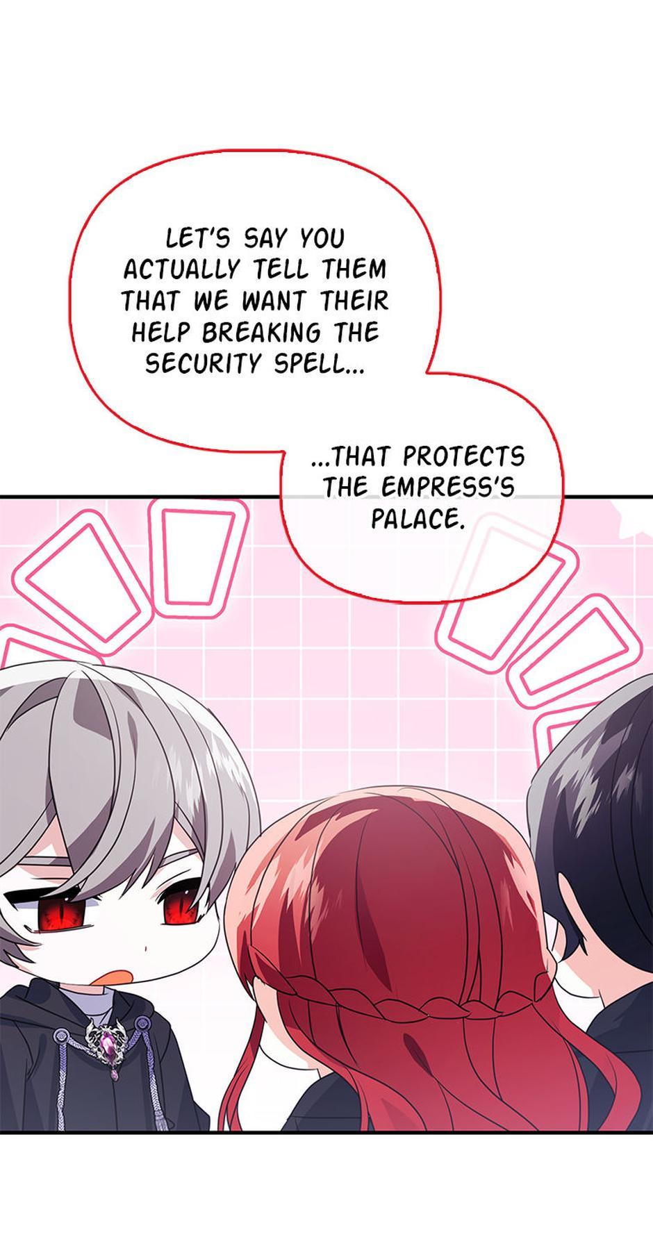 A Fairy-Tale Ending for a Fake Chapter 62 - page 34