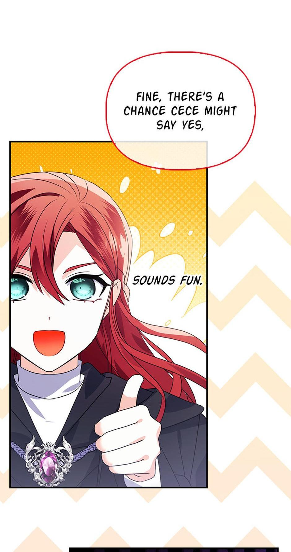 A Fairy-Tale Ending for a Fake Chapter 62 - page 35