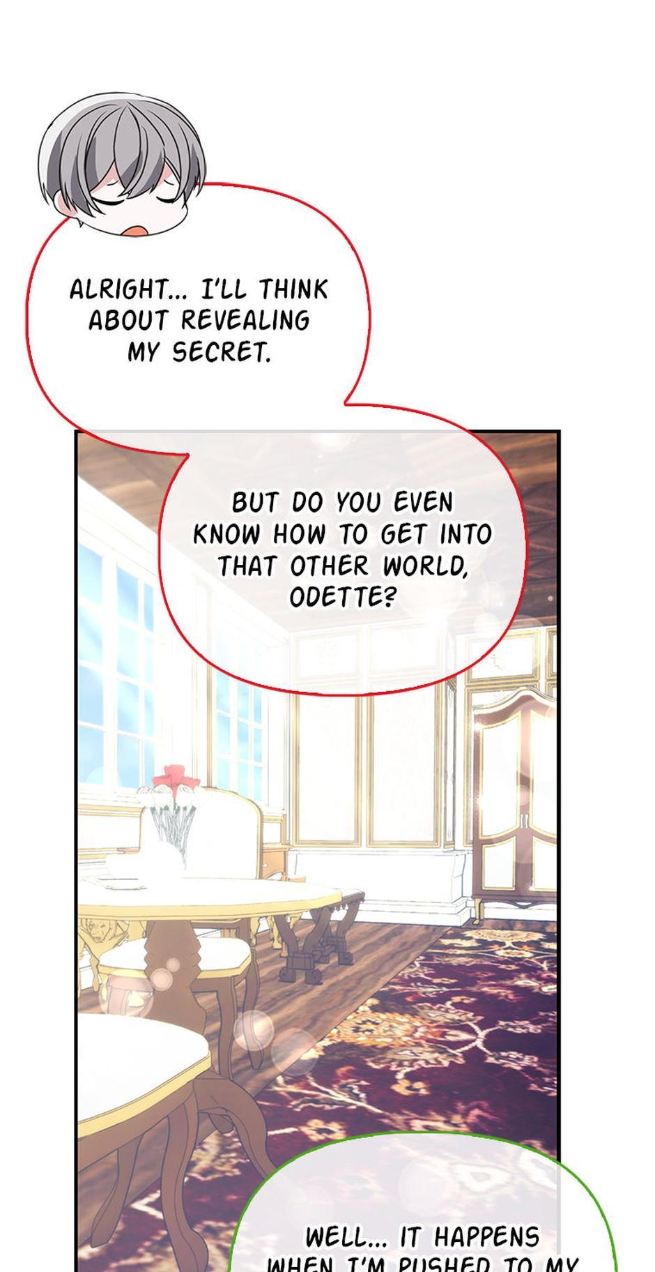 A Fairy-Tale Ending for a Fake Chapter 62 - page 41