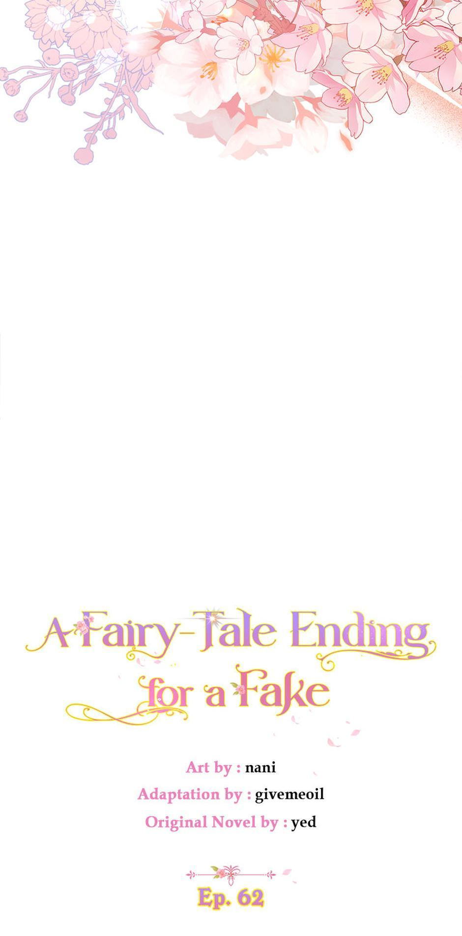 A Fairy-Tale Ending for a Fake Chapter 62 - page 5