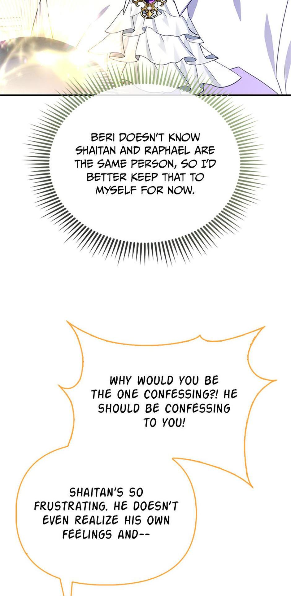 A Fairy-Tale Ending for a Fake Chapter 62 - page 59