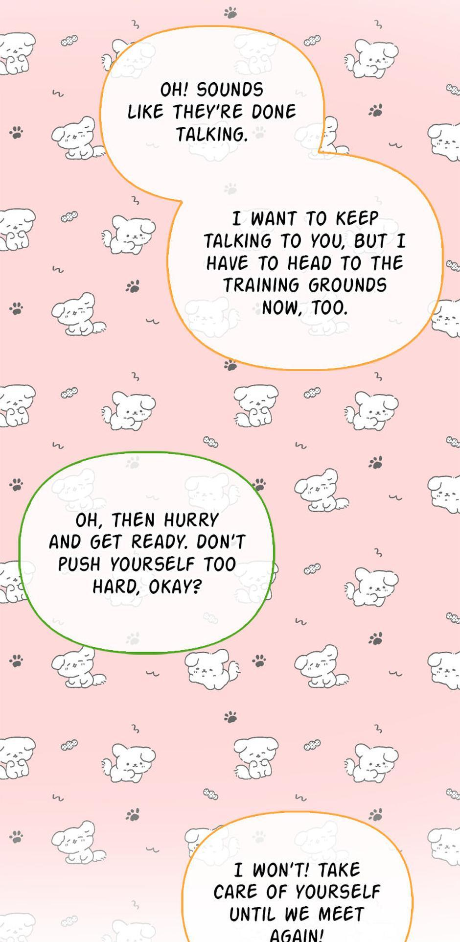 A Fairy-Tale Ending for a Fake Chapter 62 - page 61