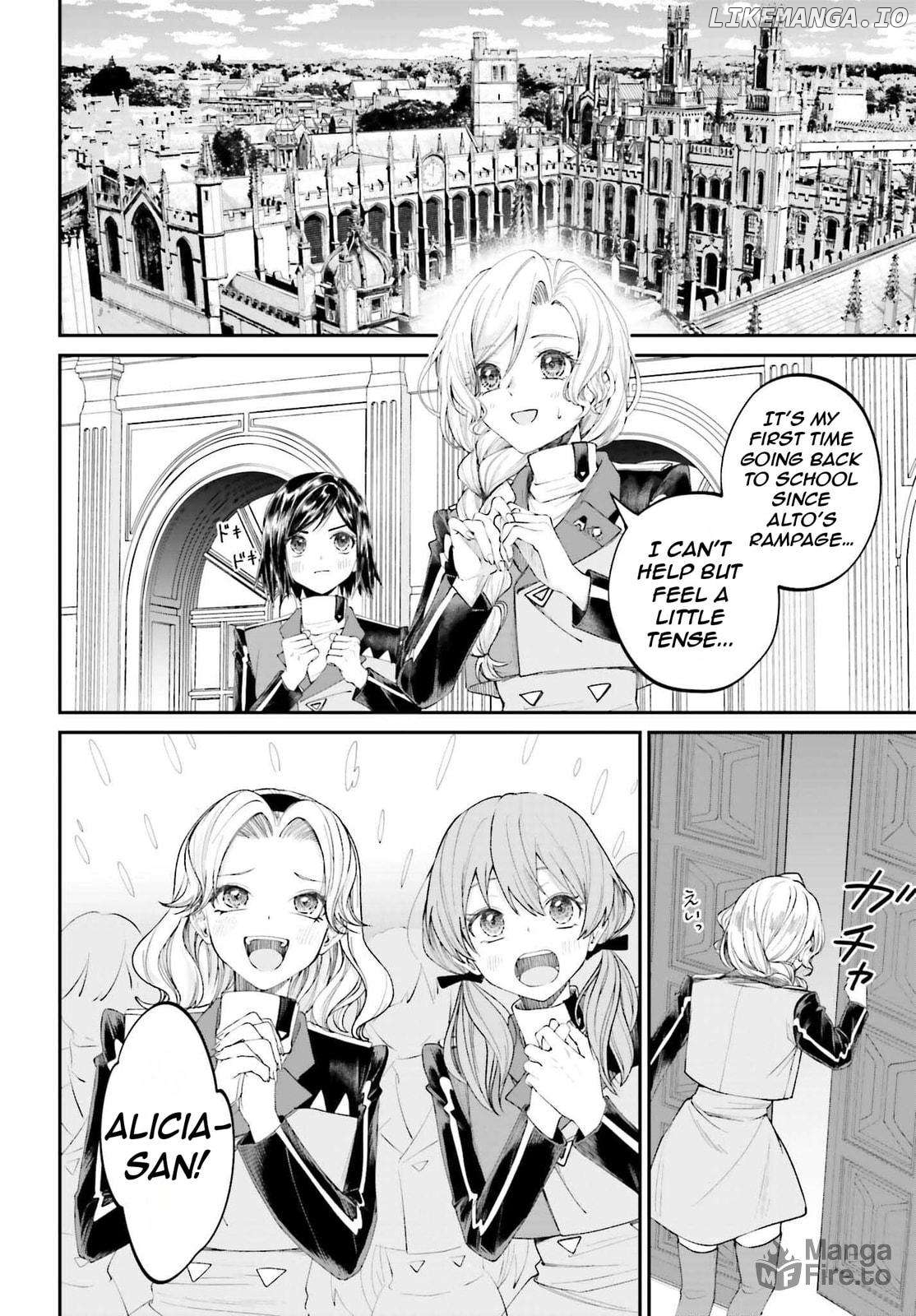 That Is Needed for a Villainous Aristocrat Chapter 16 - page 10