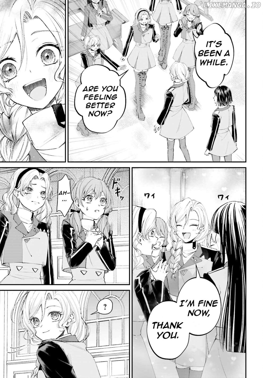 That Is Needed for a Villainous Aristocrat Chapter 16 - page 11