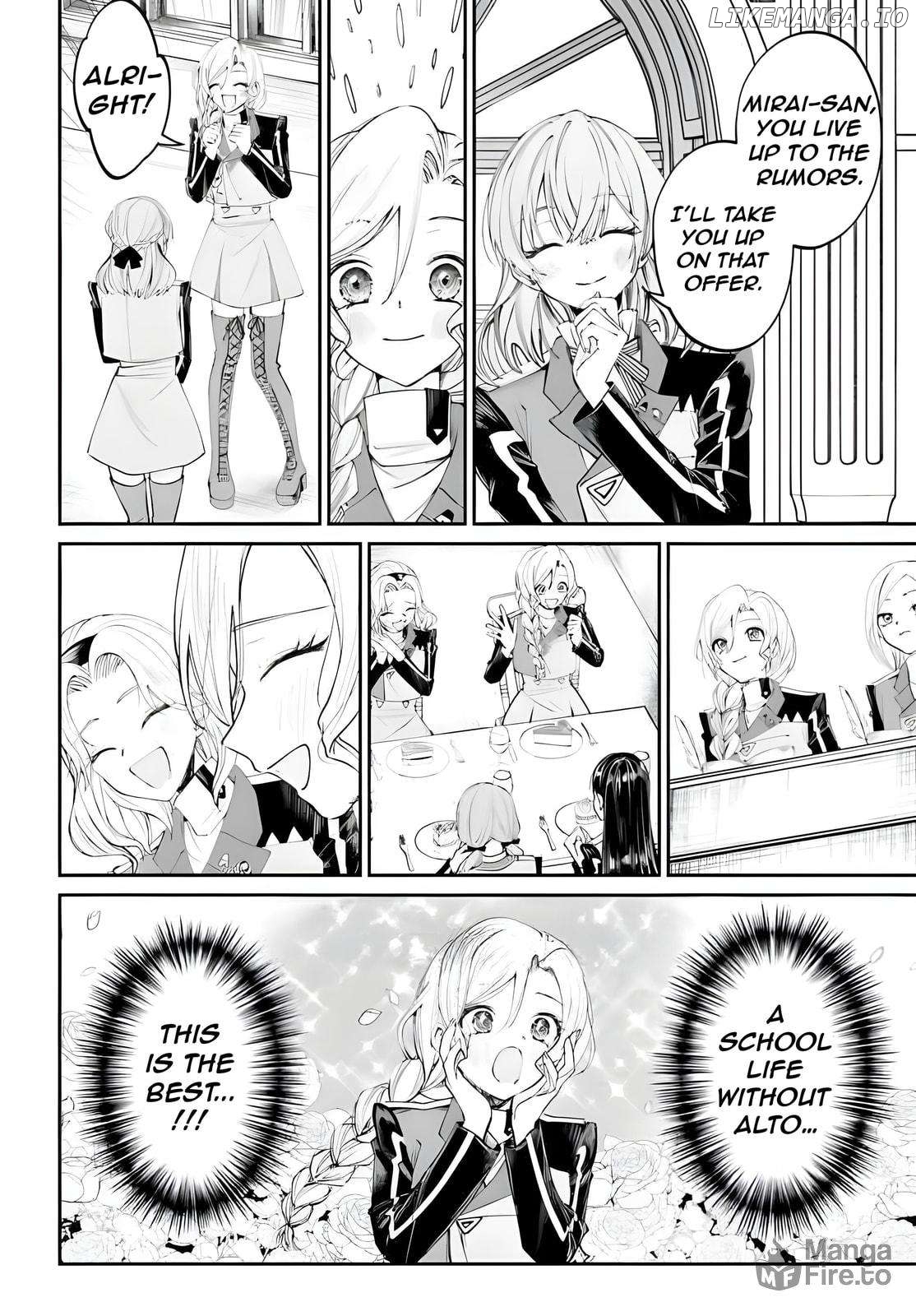 That Is Needed for a Villainous Aristocrat Chapter 16 - page 18