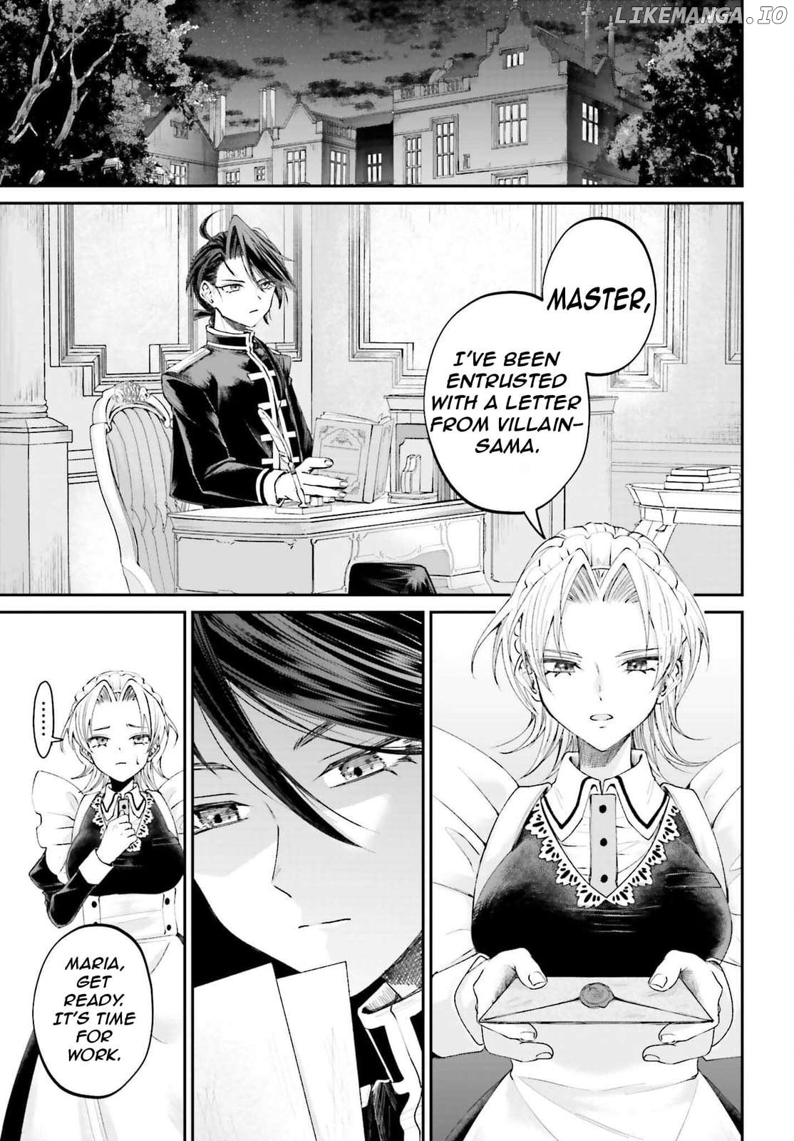 That Is Needed for a Villainous Aristocrat Chapter 16 - page 19