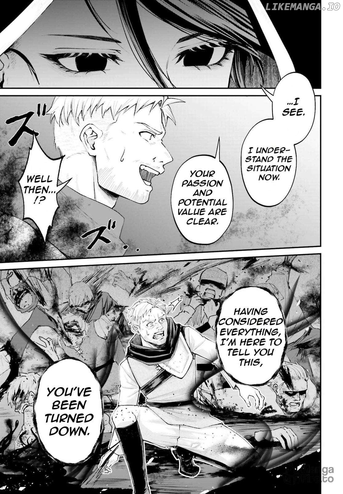 That Is Needed for a Villainous Aristocrat Chapter 16 - page 25