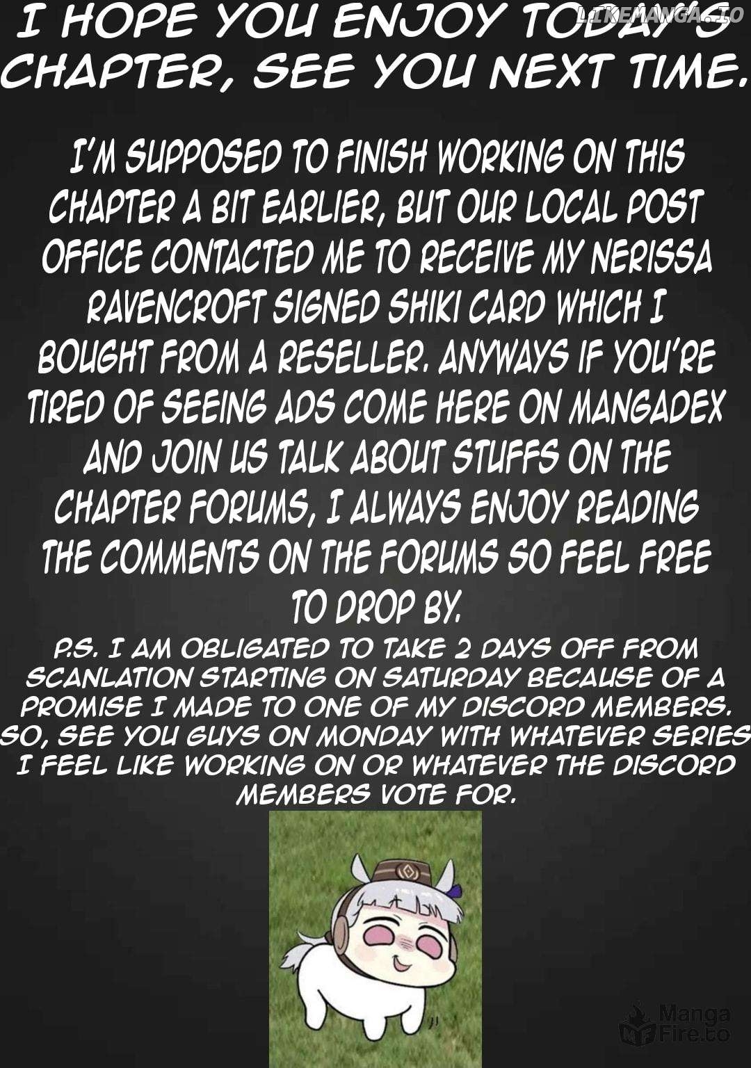 That Is Needed for a Villainous Aristocrat Chapter 16 - page 27