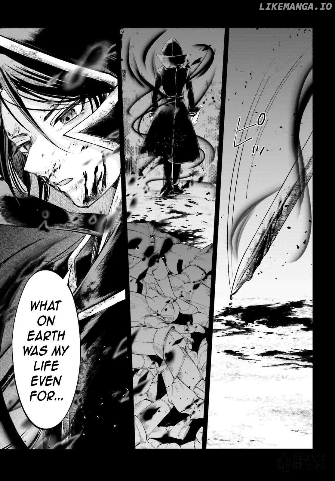 That Is Needed for a Villainous Aristocrat Chapter 16 - page 5