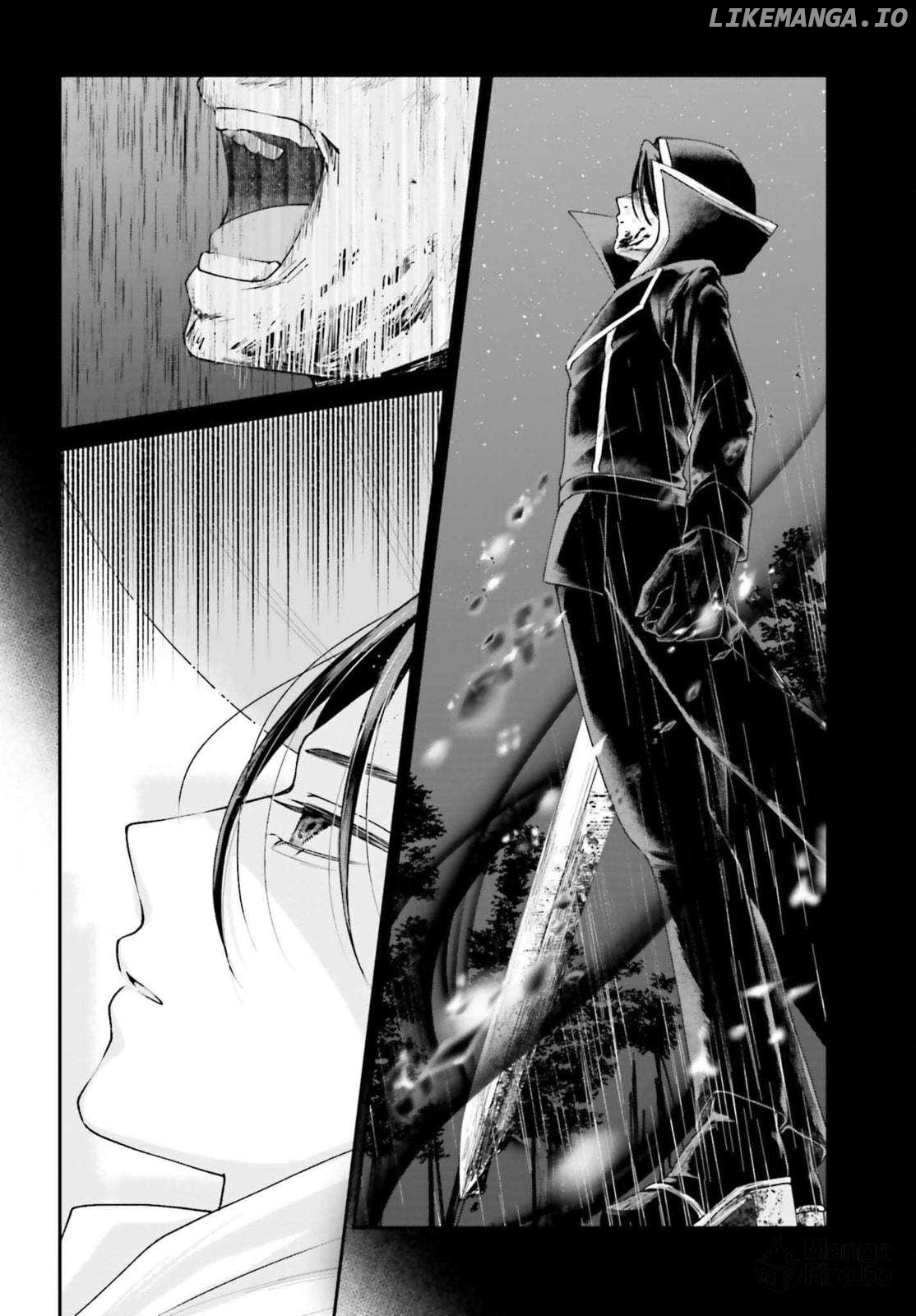 That Is Needed for a Villainous Aristocrat Chapter 16 - page 6
