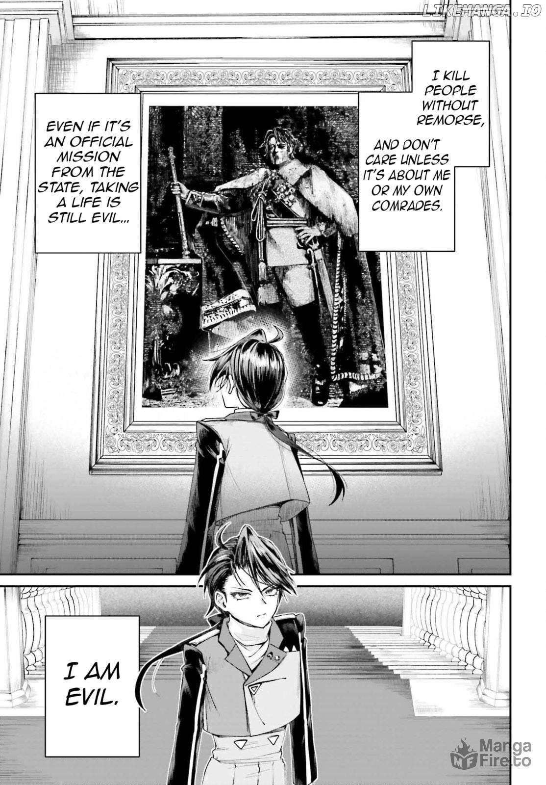 That Is Needed for a Villainous Aristocrat Chapter 16 - page 9