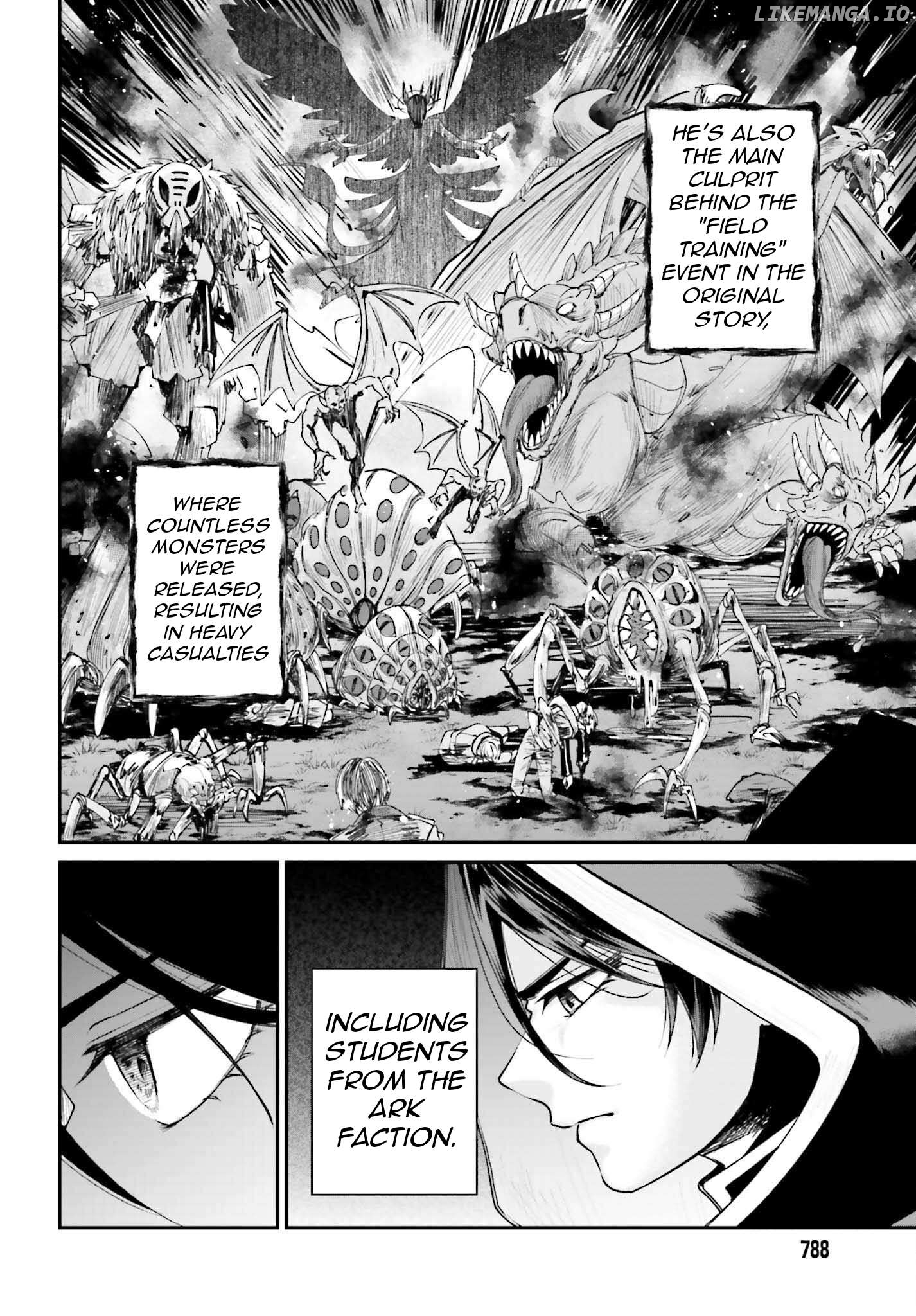 That Is Needed for a Villainous Aristocrat Chapter 17 - page 11