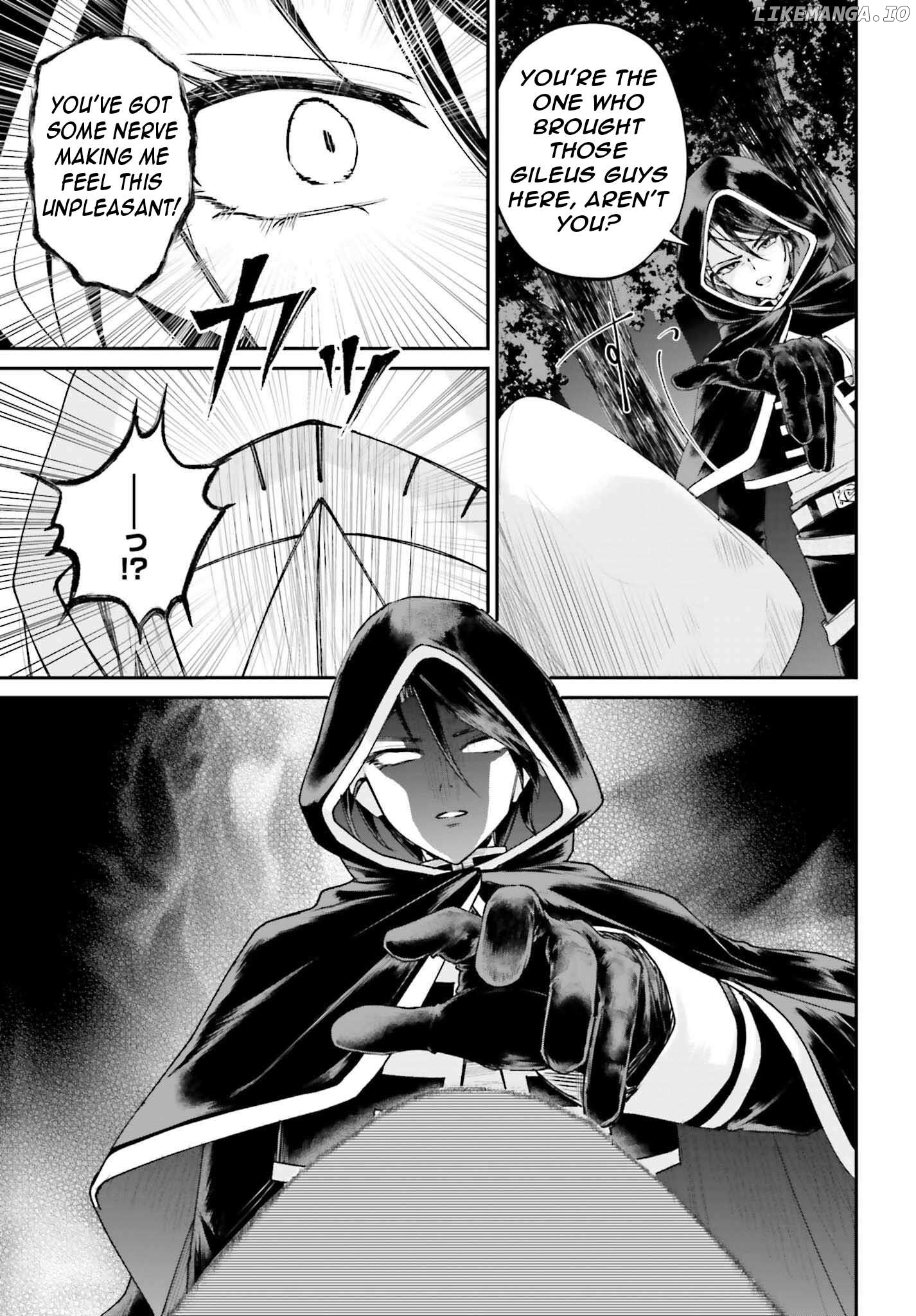 That Is Needed for a Villainous Aristocrat Chapter 17 - page 18