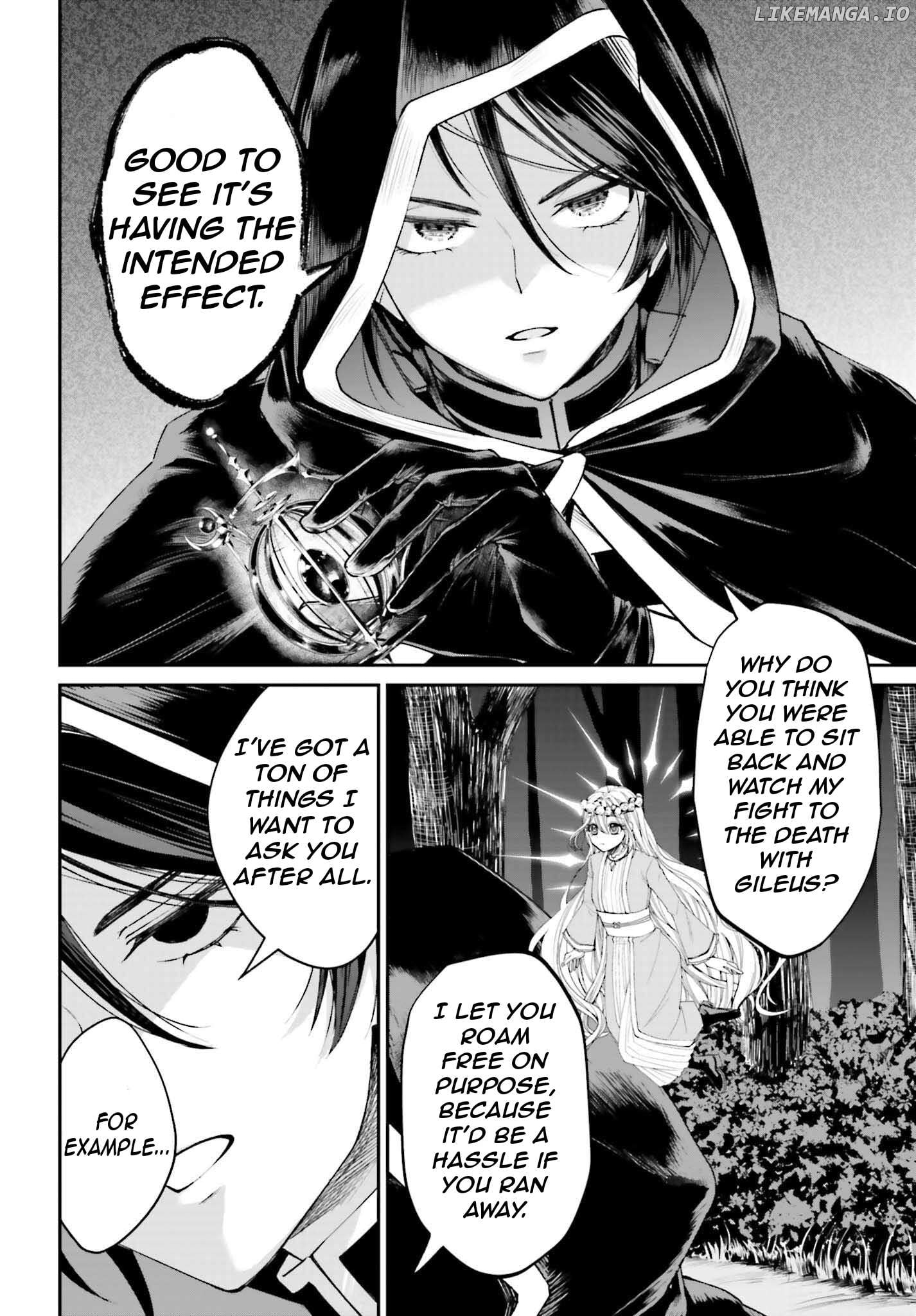 That Is Needed for a Villainous Aristocrat Chapter 17 - page 23