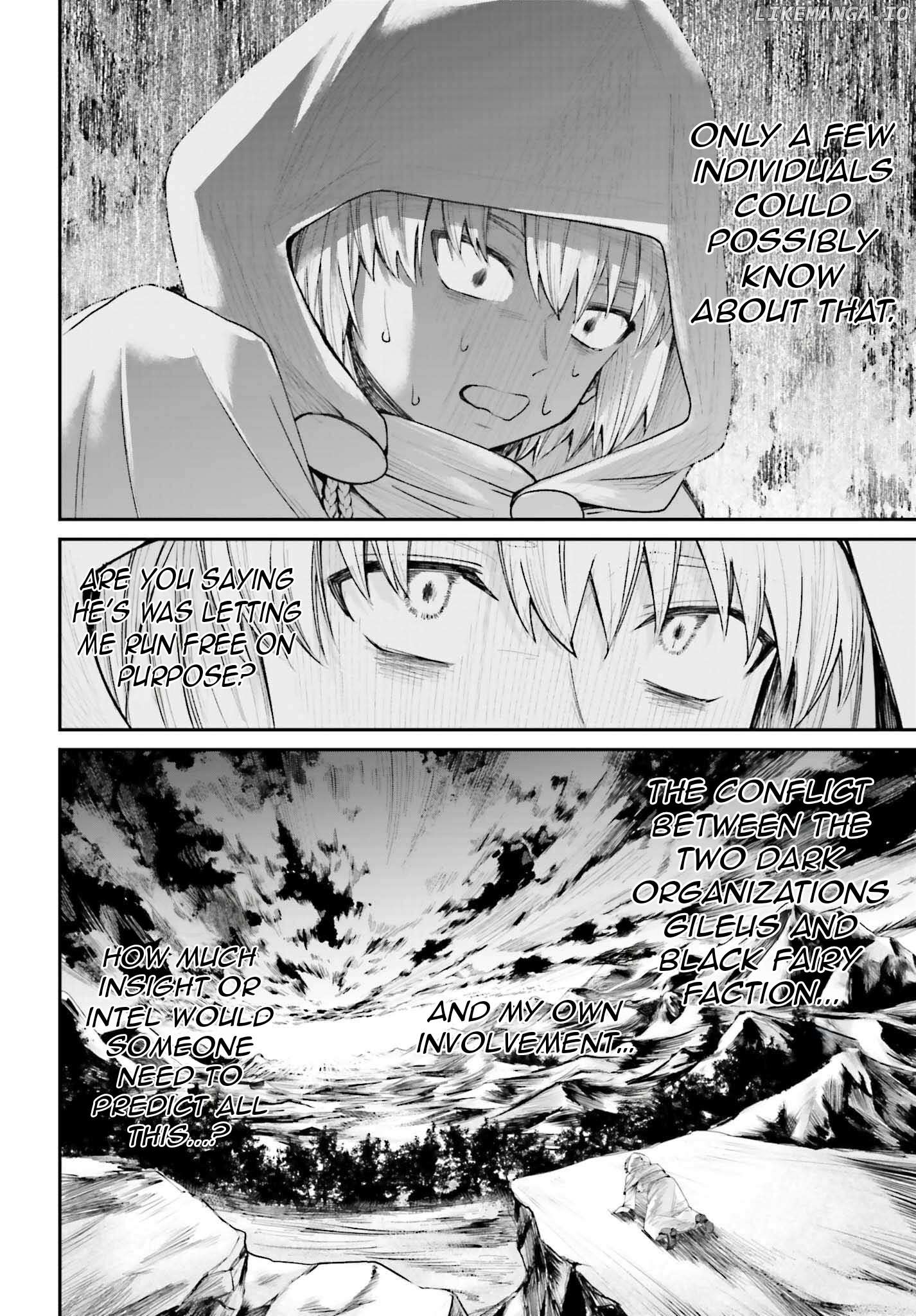 That Is Needed for a Villainous Aristocrat Chapter 17 - page 25